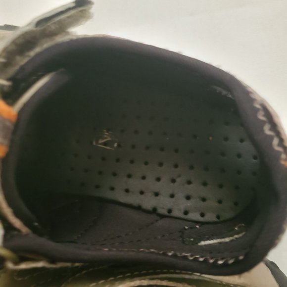 Sperry Top-Sider Kids Boys Wet Tech Closed-Toe Fisherman Sandal Oliver Green 11W - Picture 14 of 16